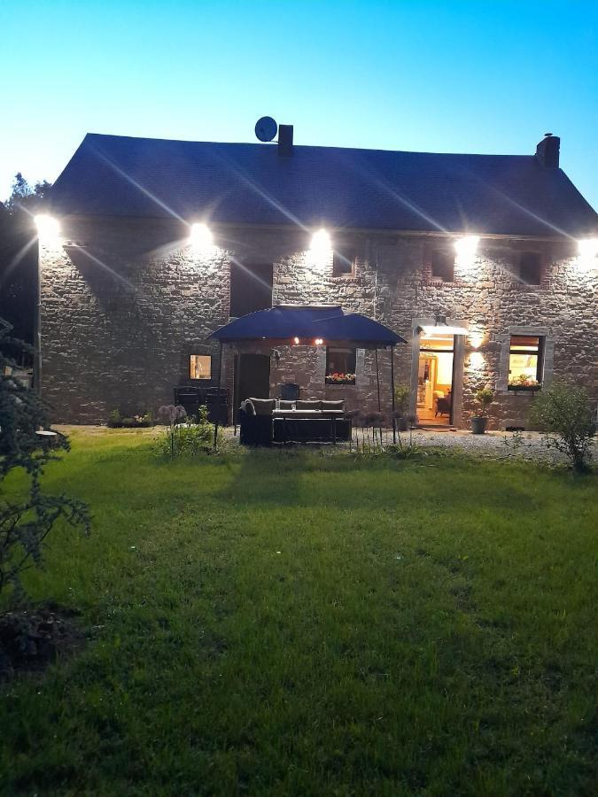 L'Aubergesves Exterior foto