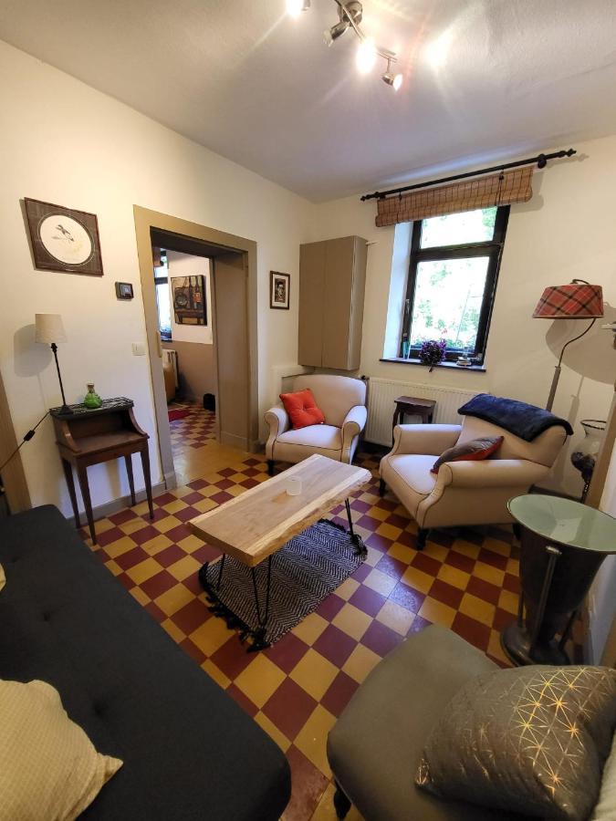 L'Aubergesves Exterior foto